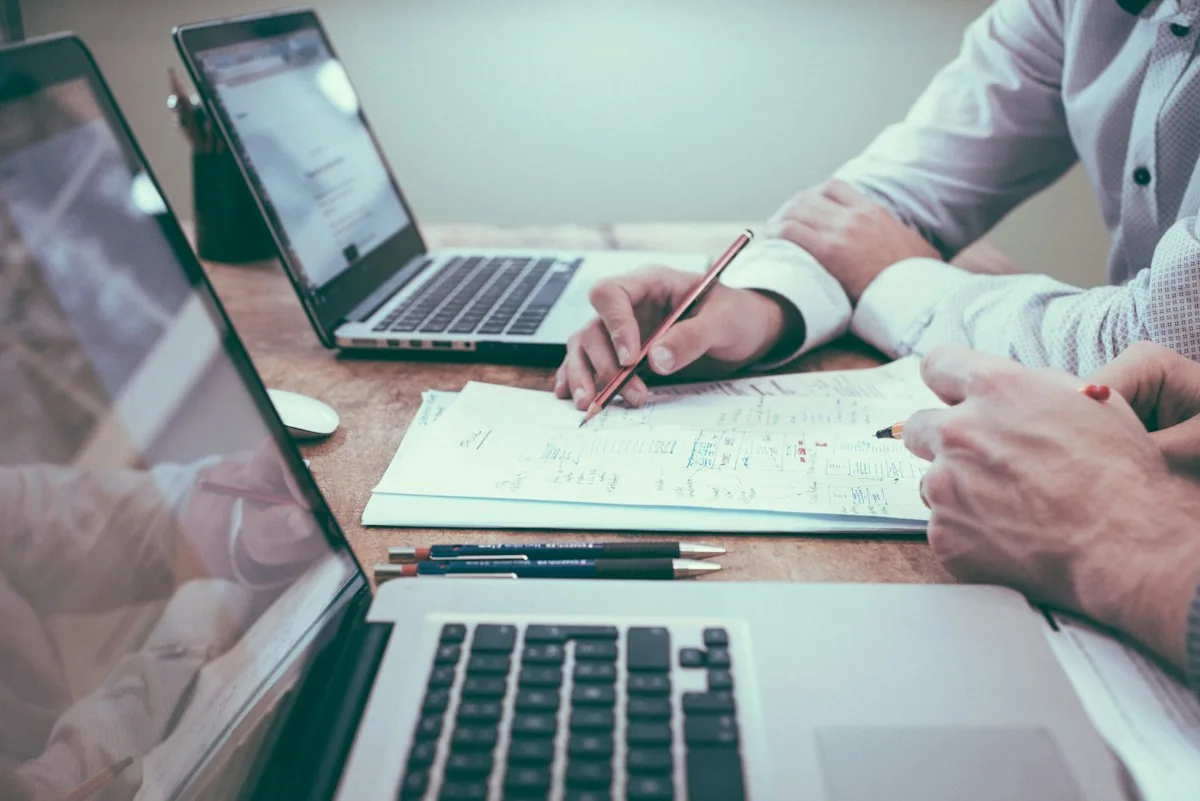 Project management and business development