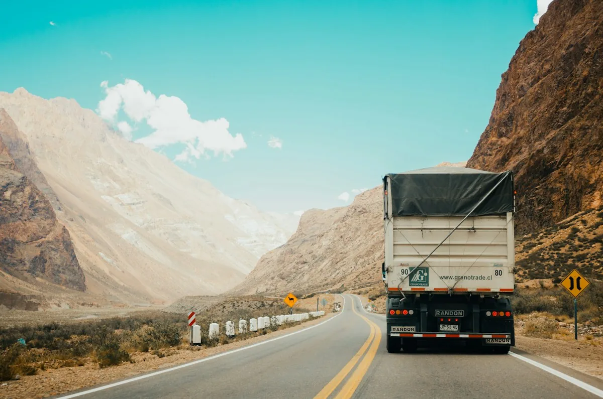 International trade and cross-border connections